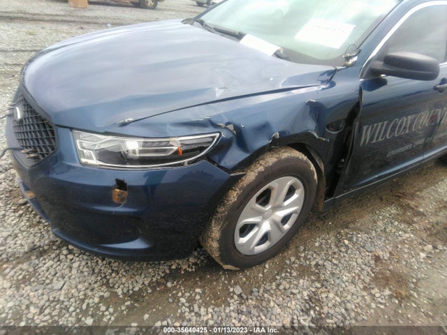Ford SEDAN POLICE INTERCEPTOR 2016 1FAHP2MT0GG105448 Image 7