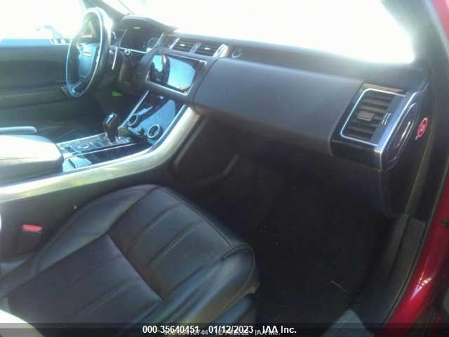SALWV2SV1KA420467 Land Rover Range Rover Sport Hse Dynamic