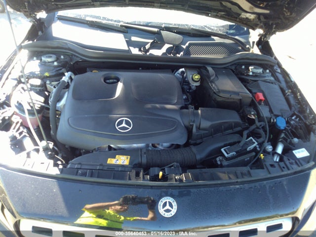 2018 Mercedes-Benz GLA-Class, VIN: WDCTG4EB7JJ509891