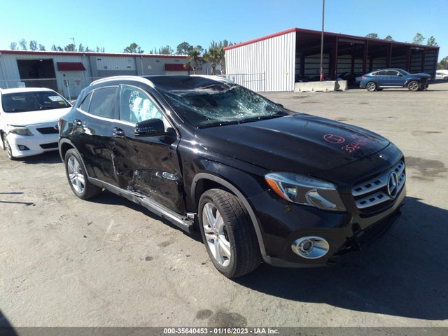 2018 Mercedes-Benz GLA-Class, VIN: WDCTG4EB7JJ509891