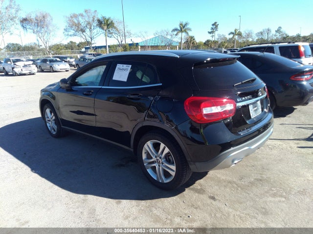 2018 Mercedes-Benz GLA-Class, VIN: WDCTG4EB7JJ509891