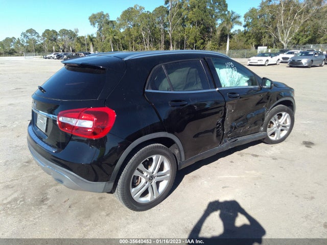 2018 Mercedes-Benz GLA-Class, VIN: WDCTG4EB7JJ509891