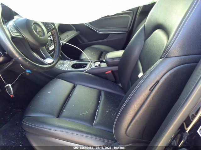 2018 Mercedes-Benz GLA-Class, VIN: WDCTG4EB7JJ509891