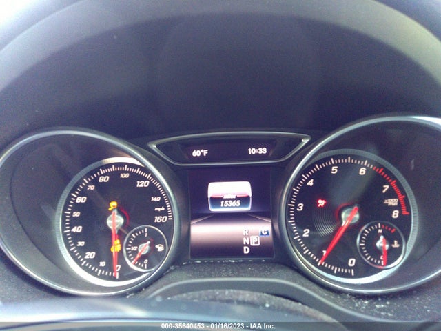 2018 Mercedes-Benz GLA-Class, VIN: WDCTG4EB7JJ509891