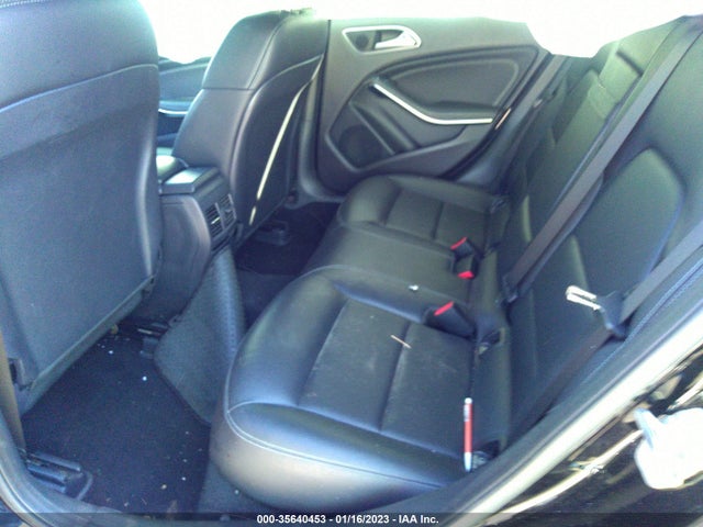 2018 Mercedes-Benz GLA-Class, VIN: WDCTG4EB7JJ509891