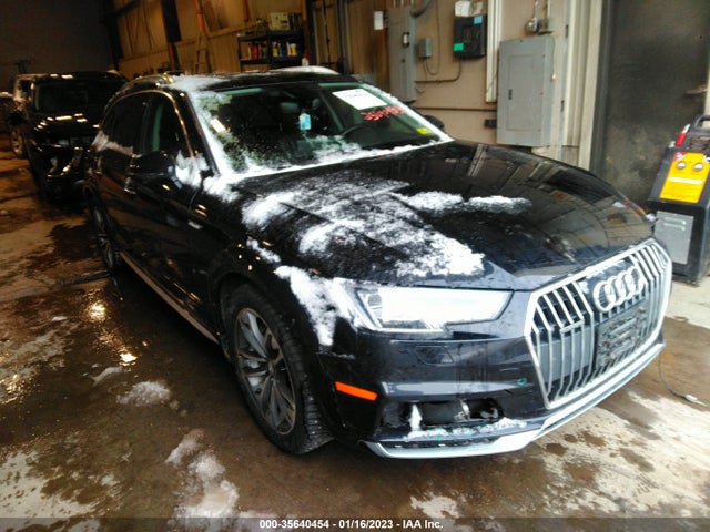 2018 Audi A6, VIN: WA18NAF42JA090049