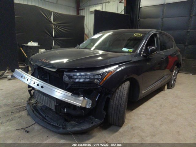 5J8TC2H52LL003647 Acura Rdx W/technology Pkg