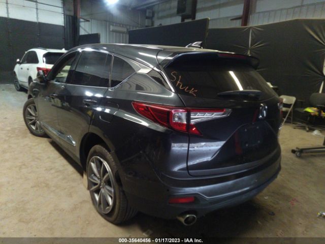 5J8TC2H52LL003647 Acura Rdx W/technology Pkg