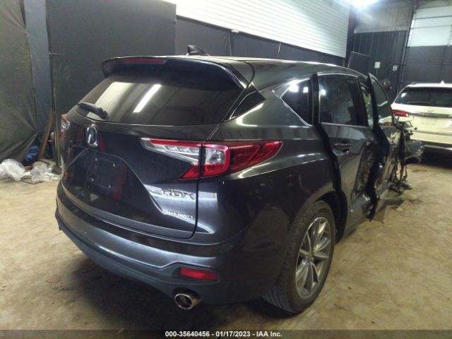 5J8TC2H52LL003647 Acura Rdx W/technology Pkg