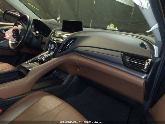5J8TC2H52LL003647 Acura Rdx W/technology Pkg