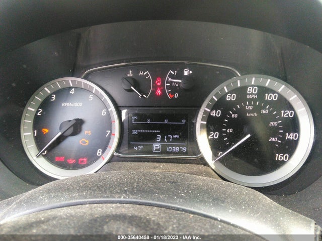 2014 NISSAN SENTRA SL VIN: 3N1AB7AP4EY281075