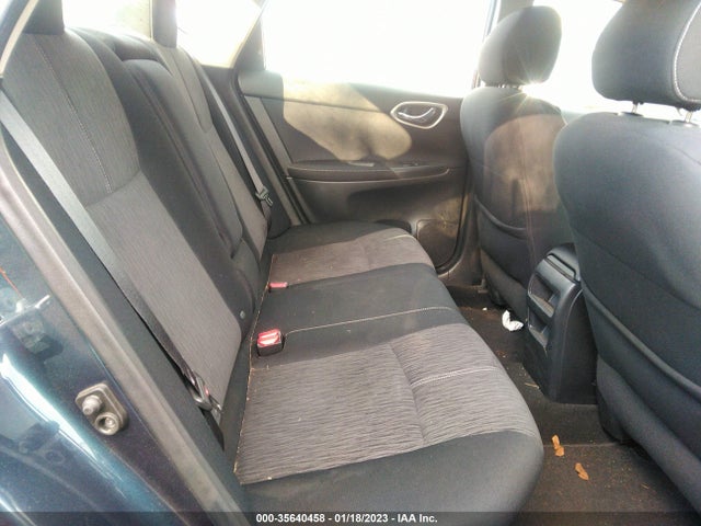 2014 NISSAN SENTRA SL VIN: 3N1AB7AP4EY281075