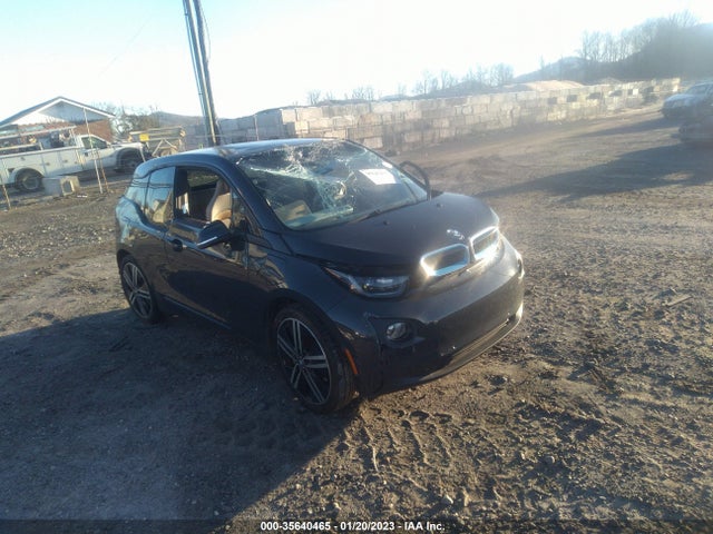 2015 BMW i3, VIN: WBY1Z4C53FV504156
