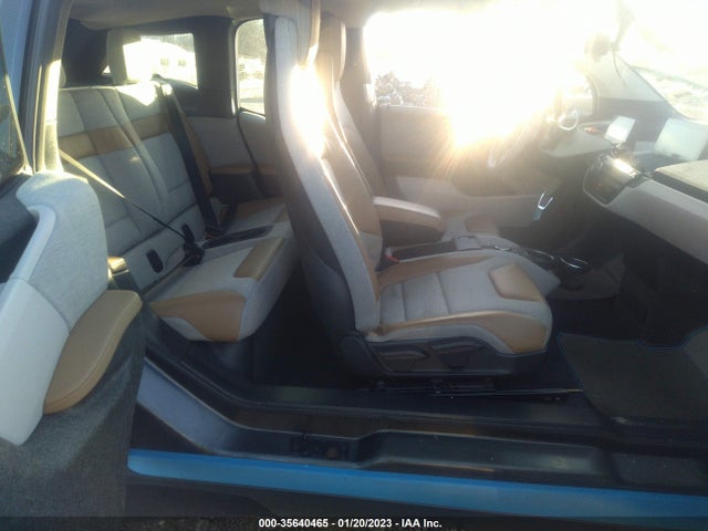 BMW I3 2015 WBY1Z4C53FV504156 Image 8