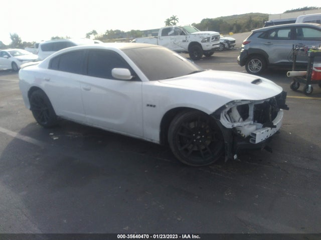 Dodge Charger Scat Pack 2021 2C3CDXGJ8MH535673 Image 1