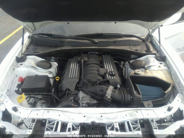 Dodge Charger Scat Pack 2021 2C3CDXGJ8MH535673 Image 10