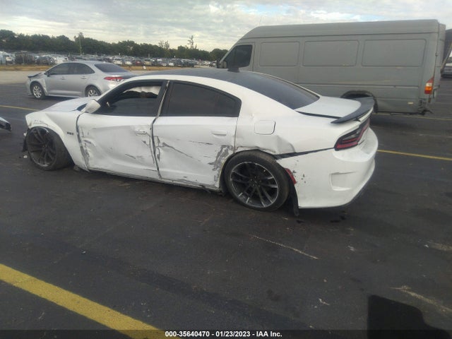 Dodge Charger Scat Pack 2021 2C3CDXGJ8MH535673 Image 5
