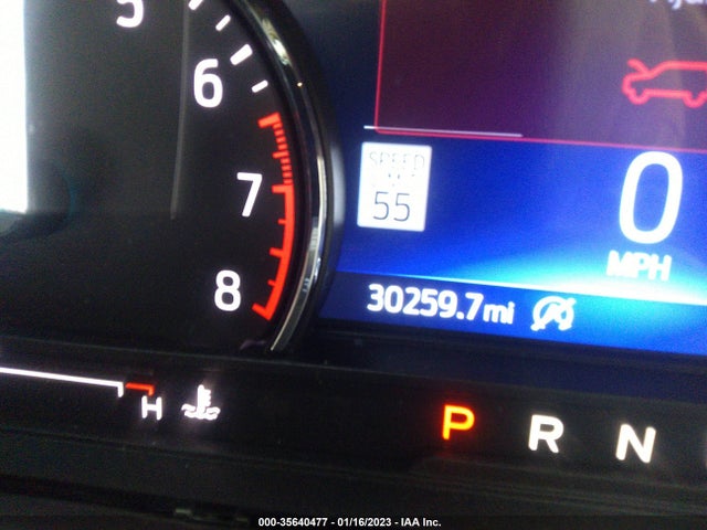 2020 FORD EXPLORER LIMITED VIN: 1FMSK8FH4LGC04659
