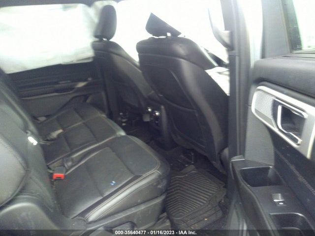 2020 FORD EXPLORER LIMITED VIN: 1FMSK8FH4LGC04659