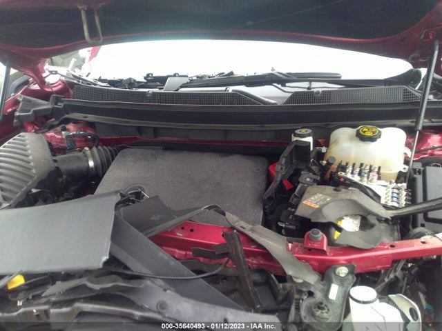Chevrolet Traverse Lt Cloth 2021 1GNEVGKW5MJ175675 Image 11