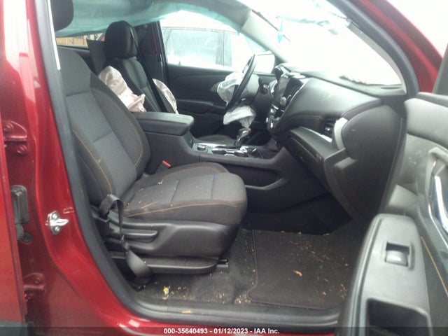 Chevrolet Traverse Lt Cloth 2021 1GNEVGKW5MJ175675 Image 6