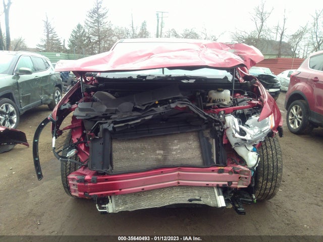 Chevrolet Traverse Lt Cloth 2021 1GNEVGKW5MJ175675 Image 7
