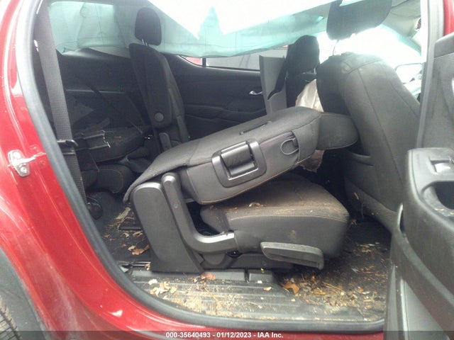 Chevrolet Traverse Lt Cloth 2021 1GNEVGKW5MJ175675 Image 9