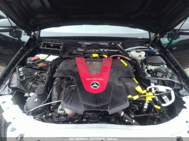 WDDWJ6EBXKF847084 Mercedes-Benz C-class Amg C 43