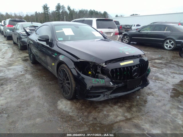 WDDWJ6EBXKF847084 Mercedes-Benz C-class Amg C 43