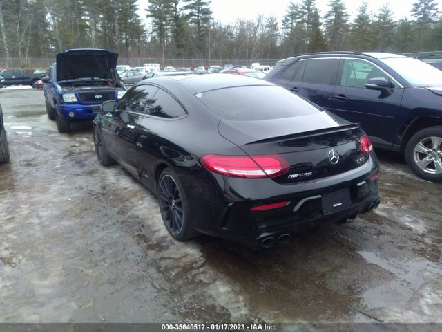 WDDWJ6EBXKF847084 Mercedes-Benz C-class Amg C 43