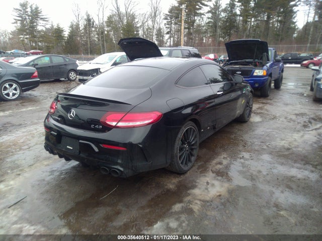 WDDWJ6EBXKF847084 Mercedes-Benz C-class Amg C 43