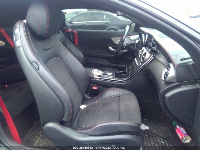 WDDWJ6EBXKF847084 Mercedes-Benz C-class Amg C 43