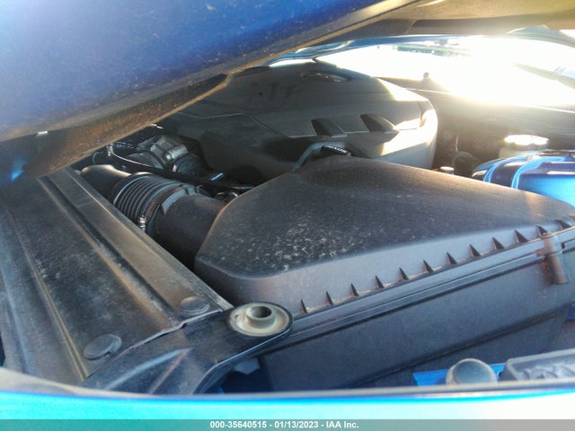 Chevrolet Camaro 2016 1G1FD1RS6G0118775 Image 10