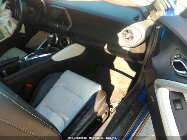 Chevrolet Camaro 2016 1G1FD1RS6G0118775 Image 5