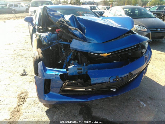 Chevrolet Camaro 2016 1G1FD1RS6G0118775 Image 6