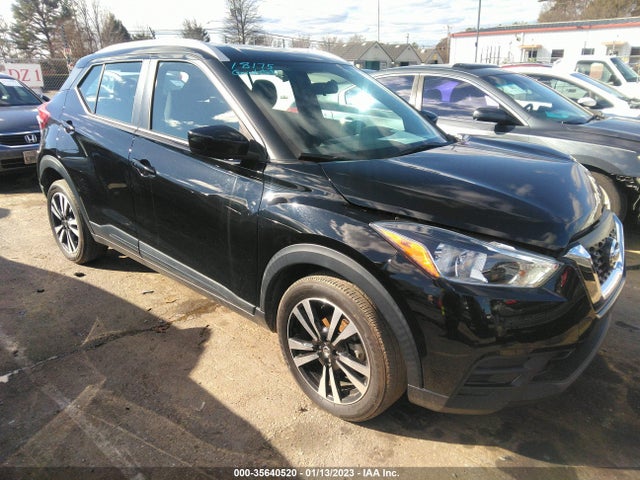 2019 Nissan Kicks, VIN: 3N1CP5CU5KL530140