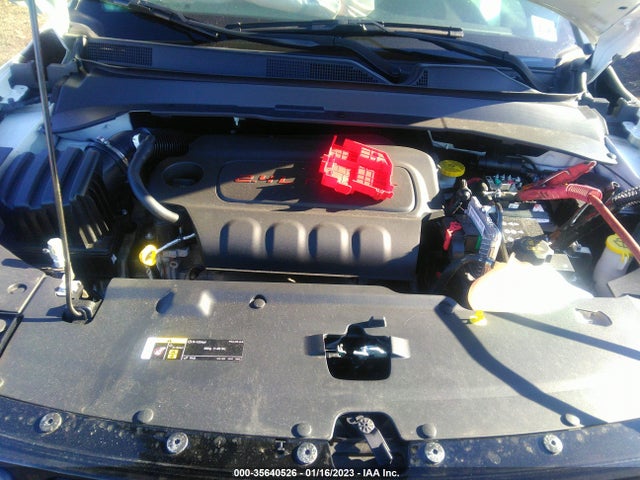 Jeep Compass 80th Anniversary 2021 3C4NJDEB4MT570435 Image 10