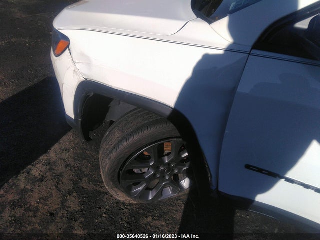 Jeep Compass 80th Anniversary 2021 3C4NJDEB4MT570435 Image 6