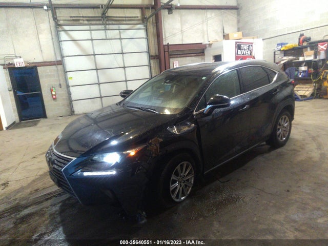 JTJDARDZ9M2244619 Lexus Nx Nx 300