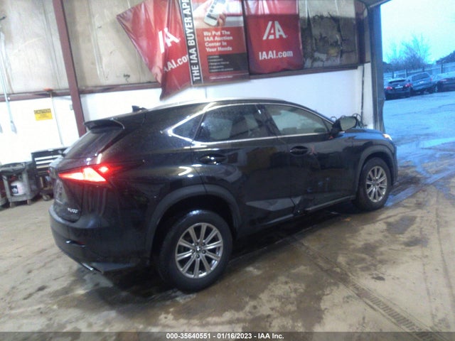 JTJDARDZ9M2244619 Lexus Nx Nx 300