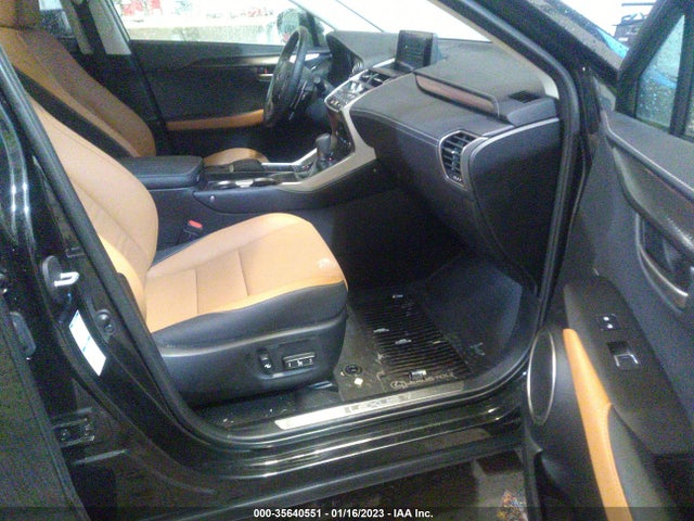 JTJDARDZ9M2244619 Lexus Nx Nx 300