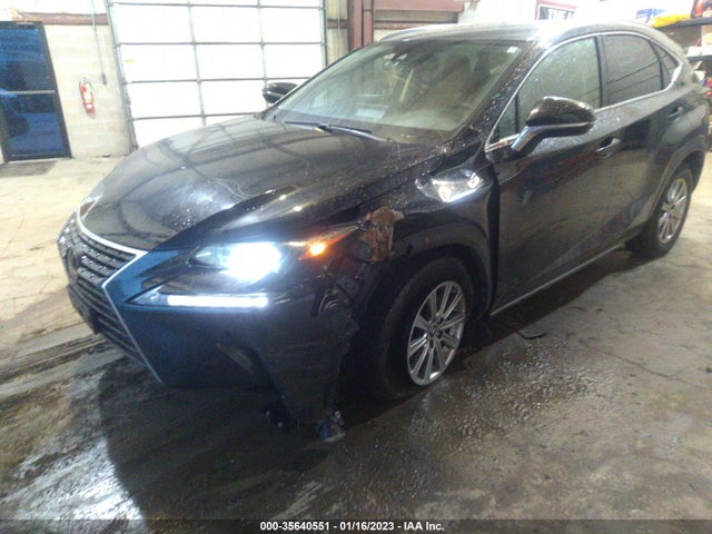 JTJDARDZ9M2244619 Lexus Nx Nx 300