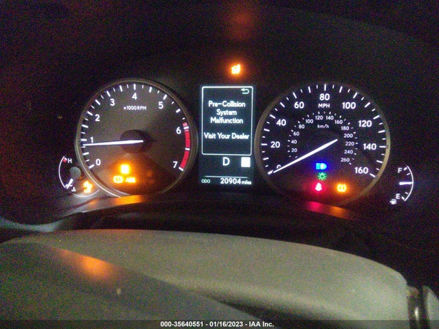JTJDARDZ9M2244619 Lexus Nx Nx 300