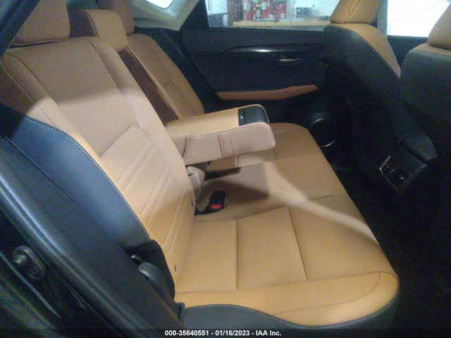 JTJDARDZ9M2244619 Lexus Nx Nx 300