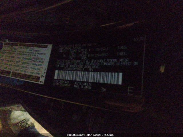 JTJDARDZ9M2244619 Lexus Nx Nx 300