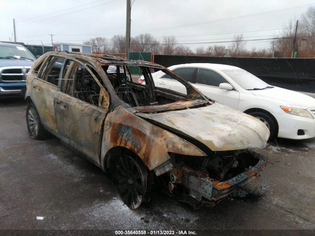 Lincoln MKX 2011 2LMDJ6JK9BBJ00164 zdjęcie główne