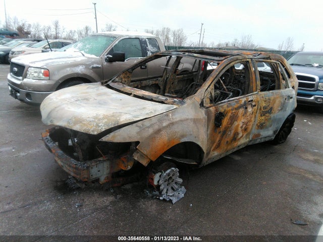 Lincoln MKX 2011 2LMDJ6JK9BBJ00164 Image 2