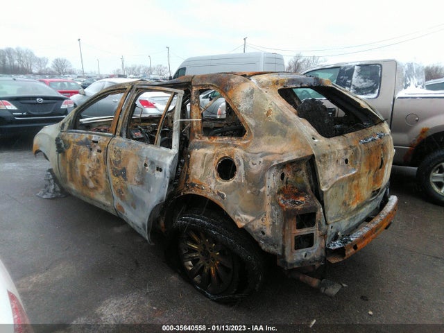 Lincoln MKX 2011 2LMDJ6JK9BBJ00164 Image 3