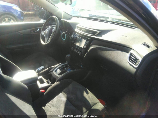 2014 NISSAN ROGUE SV VIN: 5N1AT2MV4EC794533