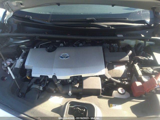 2022 Toyota Prius, VIN: JTDKAMFP2N3207755